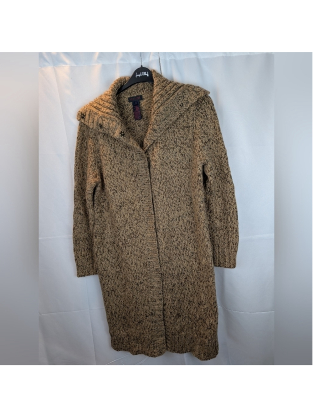 Ralph Ralph Lauren cardigan coat size L in EUC